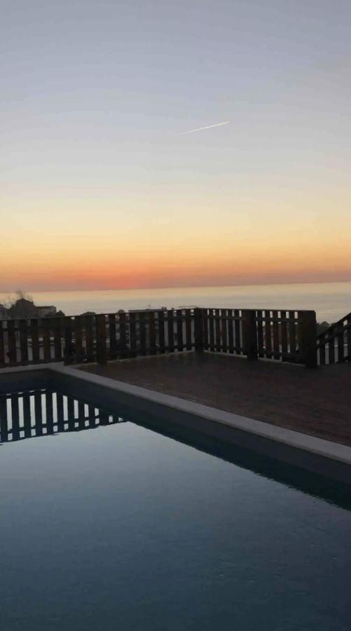 Terracos Do Mar - Rooftop Pool With Sea View Nazaré Exteriör bild