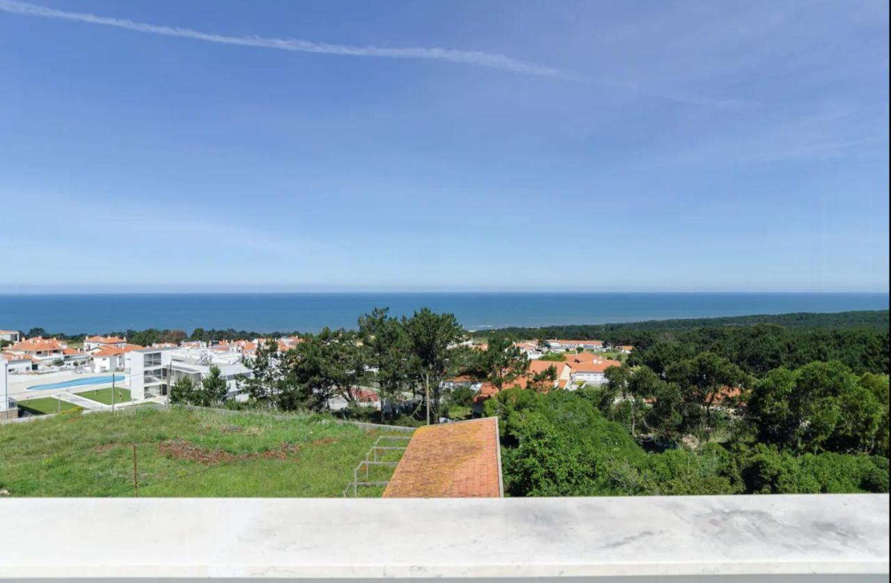 Terracos Do Mar - Rooftop Pool With Sea View Nazaré Exteriör bild